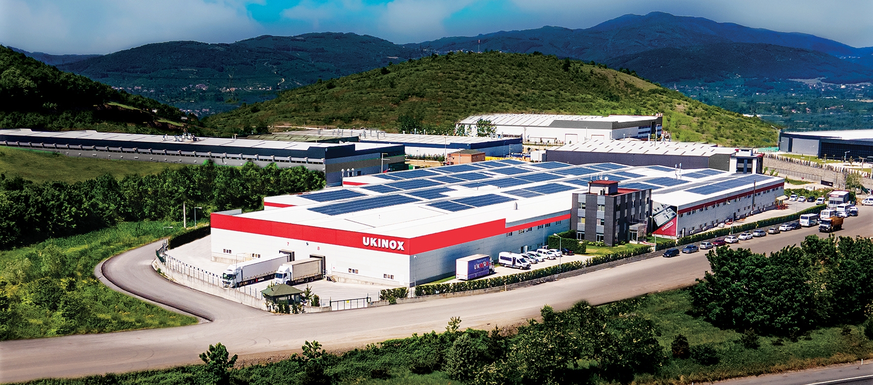 Stainless Steel Factory